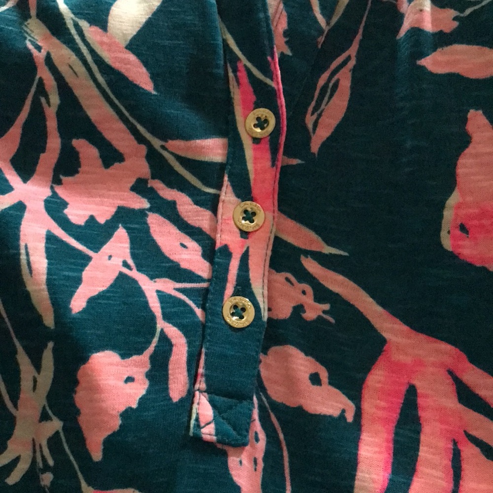 Lilly Pulitzer Essie Maxi Dress size XS - Picture 5 of 7